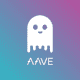 The Aave logo